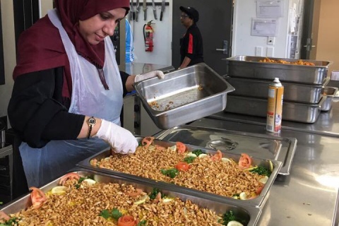 Mangere Refugee Resettlement Centre