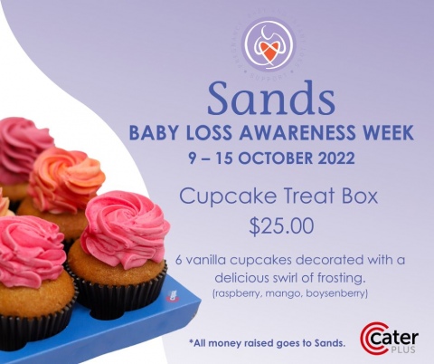 Sands - Baby Loss Awareness Week