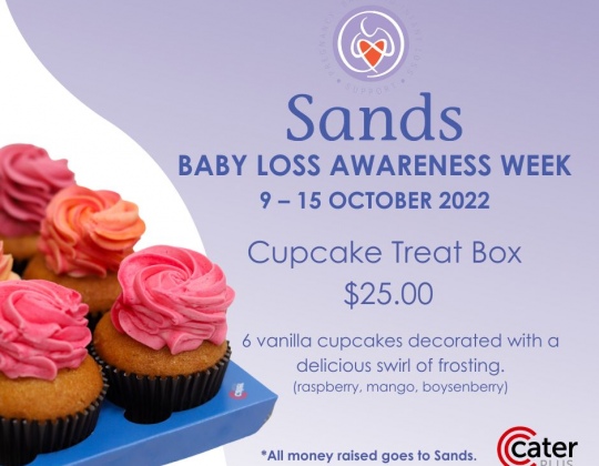 Sands - Baby Loss Awareness Week