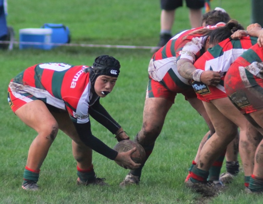 Proud Sponsors of the Melville Women’s Rugby Team