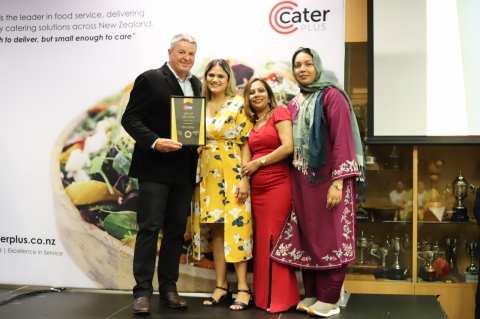 Cater Plus Awards 2025