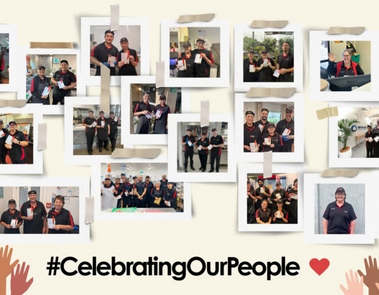 Celebrating our People