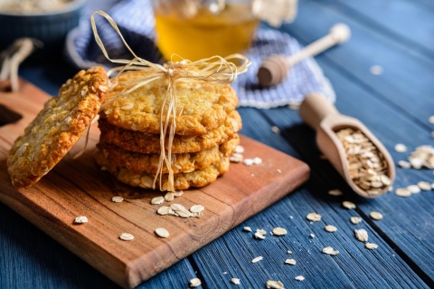 Anzac Biscuits