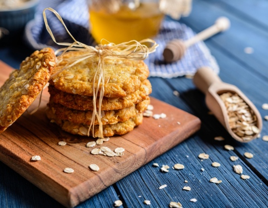 Anzac Biscuits