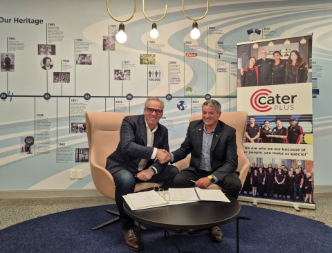 ISS acquires Cater Plus
