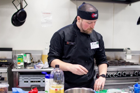 Carl’s Culinary Journey: From Apprentice to Qualified Chef