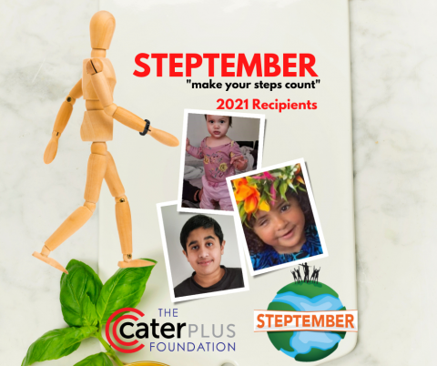 Steptember 2021 I Making our steps count