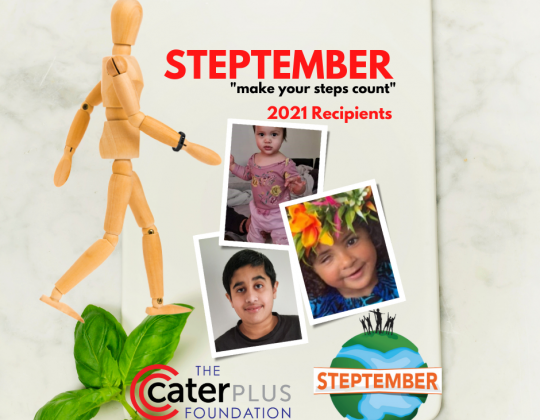 Steptember 2021 I Making our steps count