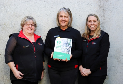 Mental Health First Aid