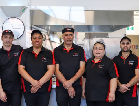 Work with us