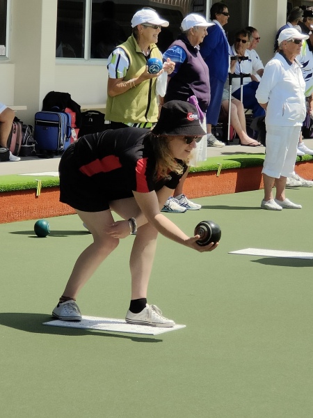 Kamo Bowls Tournament