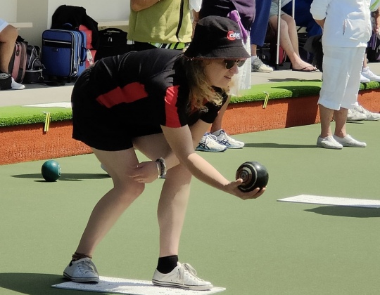 Kamo Bowls Tournament