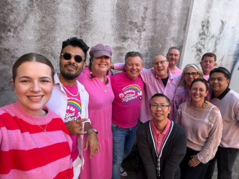Pink Shirt Day 2026