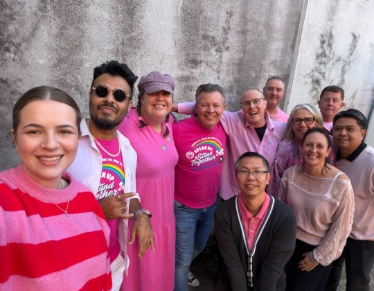 Pink Shirt Day 2026