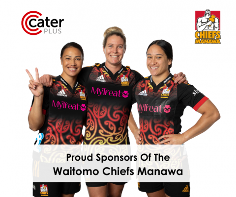 Waitomo Chiefs Manawa
