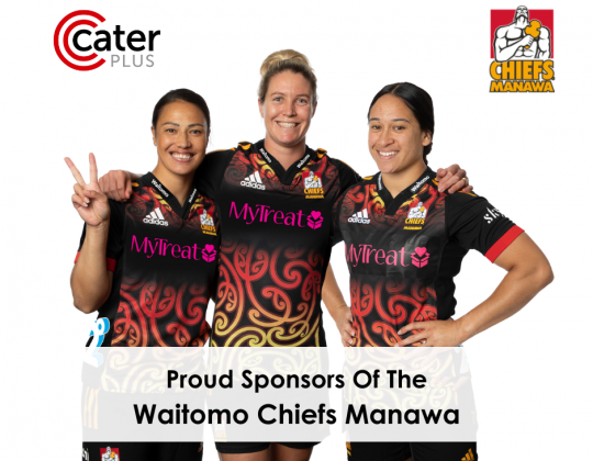 Waitomo Chiefs Manawa