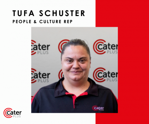Introducing Our People & Culture Rep - Tufa Schuster