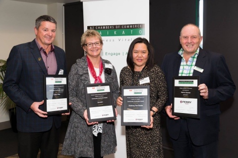 Waikato Business Awards 2016 