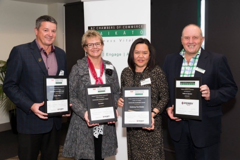 Waikato Business Awards 2016
