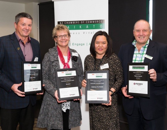 Waikato Business Awards 2016 