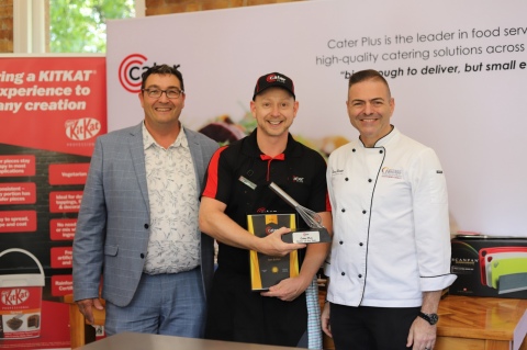 The Great Cater Plus Bake Off 2026