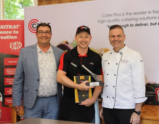 The Great Cater Plus Bake Off 2026