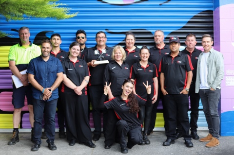 Barista Competition 2025