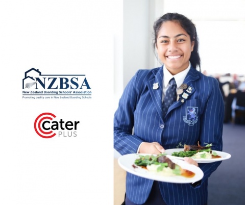 Cater Plus Becomes a Gold Sponsor of NZBSA