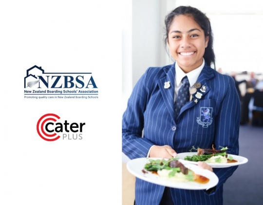 Cater Plus Becomes a Gold Sponsor of NZBSA