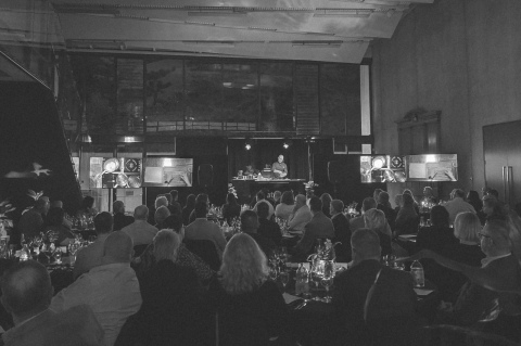 Client Dinner 