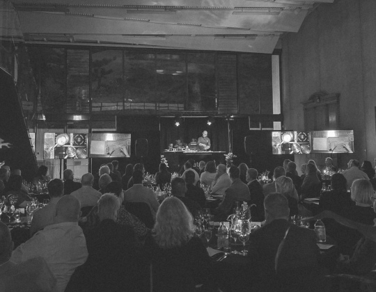 Client Dinner