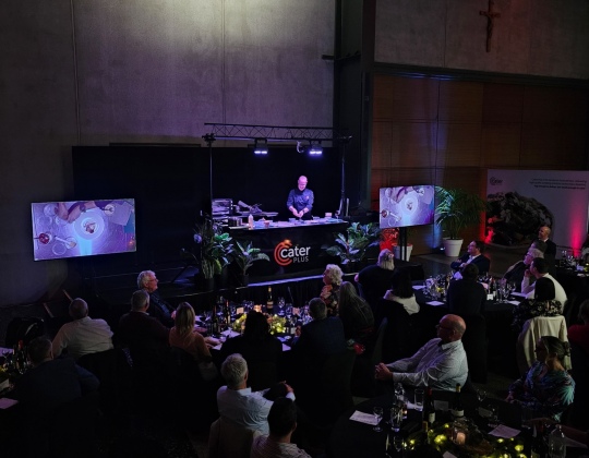 Client Dinner 2025