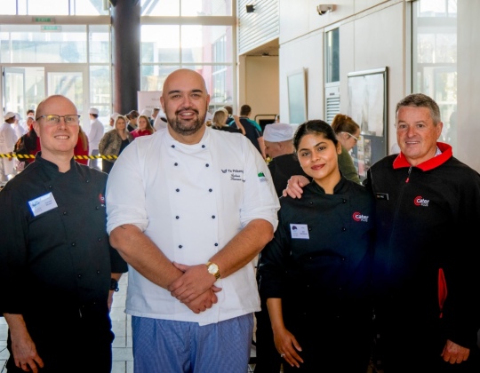 Culinary Fare 2026
