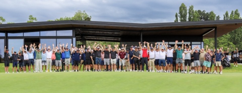 Annual Golf Day 2025