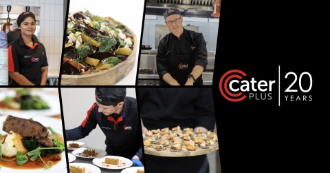 20 Years of Cater Plus