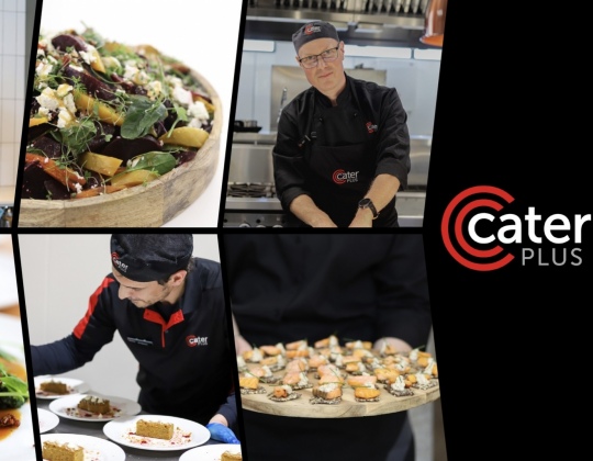 20 Years of Cater Plus