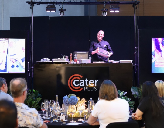 Brightside Client Dinner